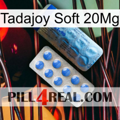 Tadajoy Soft 20Mg 40